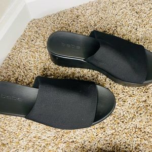 Bebe sandals
